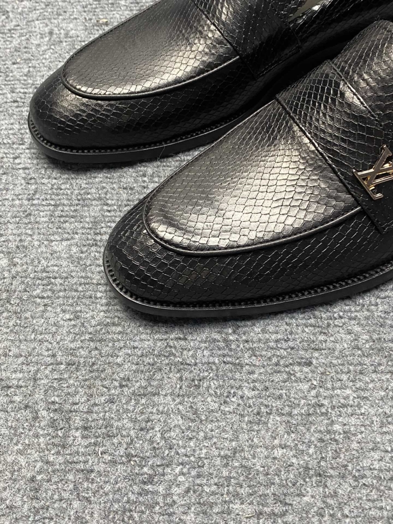 LV Leather Shoes